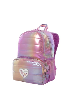 Mochila Infantil Totto Glowy M