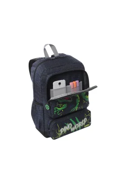 Mochila Infantil Totto Rex Din Raptors