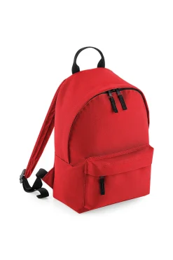 Mochila Mini Bagbase Fashion