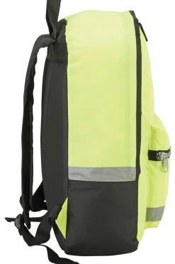 Mochila Modelo Gatwick De Alta Visibilidad (18 Litros) Shugon