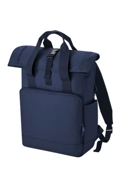 Mochila Ordenador Portátil Diseño Enrollable Bagbase