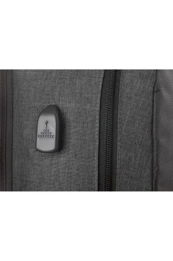 Mochila Para Portátil 17 Pulgadas Tsa Avenue Overland
