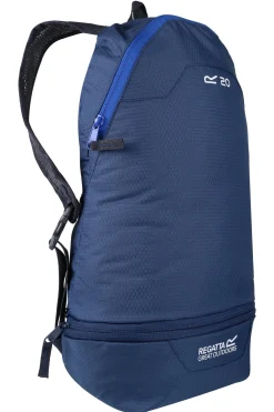 Mochila Plegable Hippack Regatta