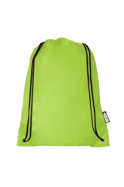 Mochila Reciclada De Cordones Bullet Oriole