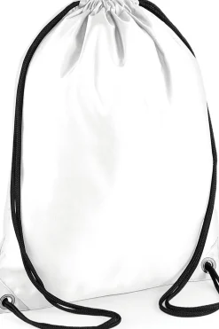 Mochila Saco O De Cuerdas Impermeable/resistente Al Agua Modelo Budget Deporte/gimnasio (11 Litros)
