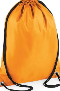 Mochila Saco O De Cuerdas Impermeable/resistente Al Agua Modelo Budget Deporte/gimnasio (11 Litros)