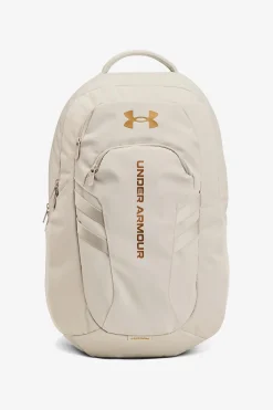 Mochila Under Armour Hustle 6.0 Pro 31l Crema