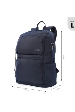 Mochila Urbana Totto Cloud