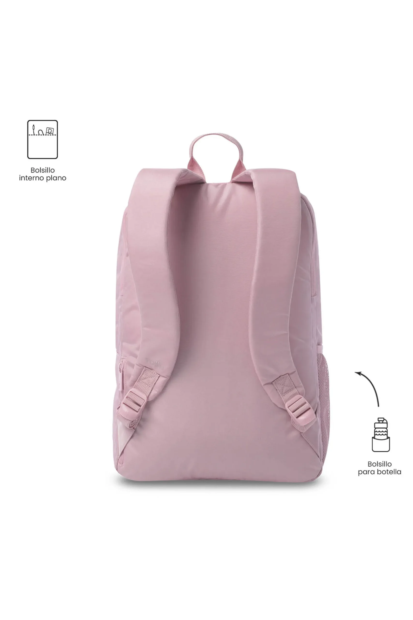 Mochila Urbana Totto Cloud