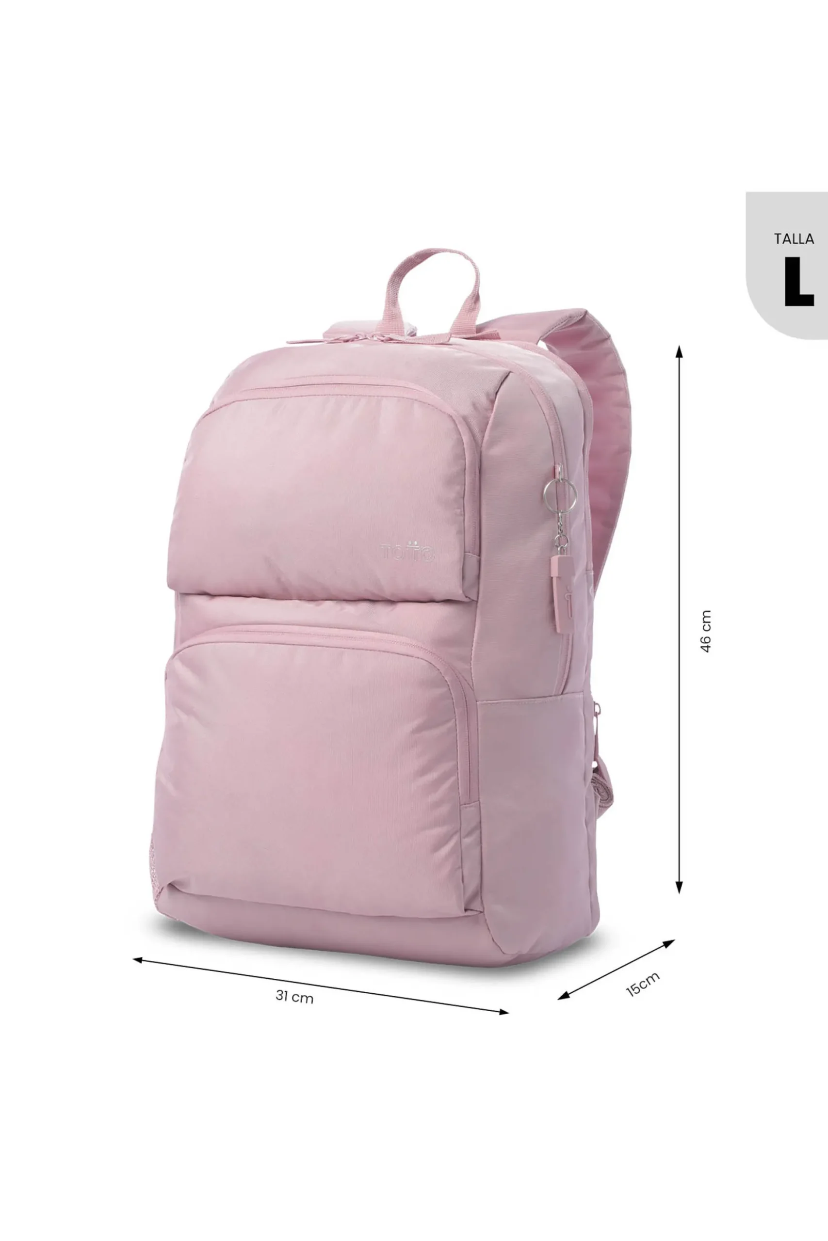 Mochila Urbana Totto Cloud