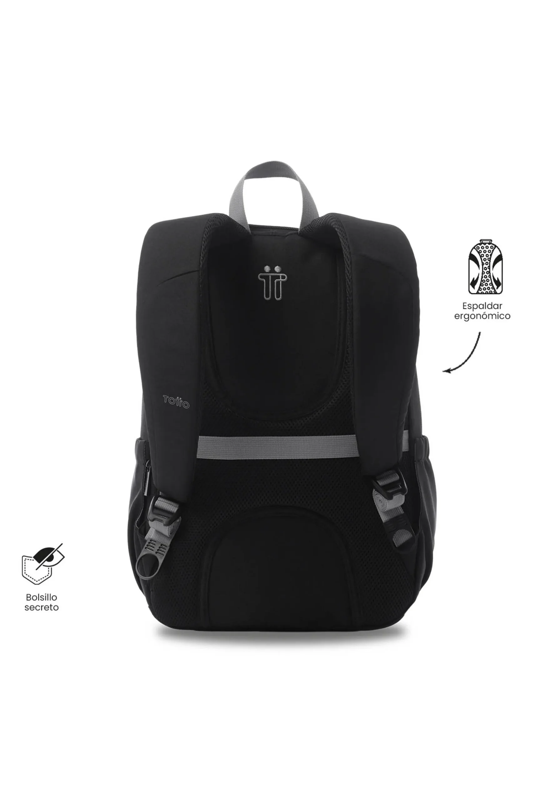 Mochila Urbana Totto Goctal 3.0