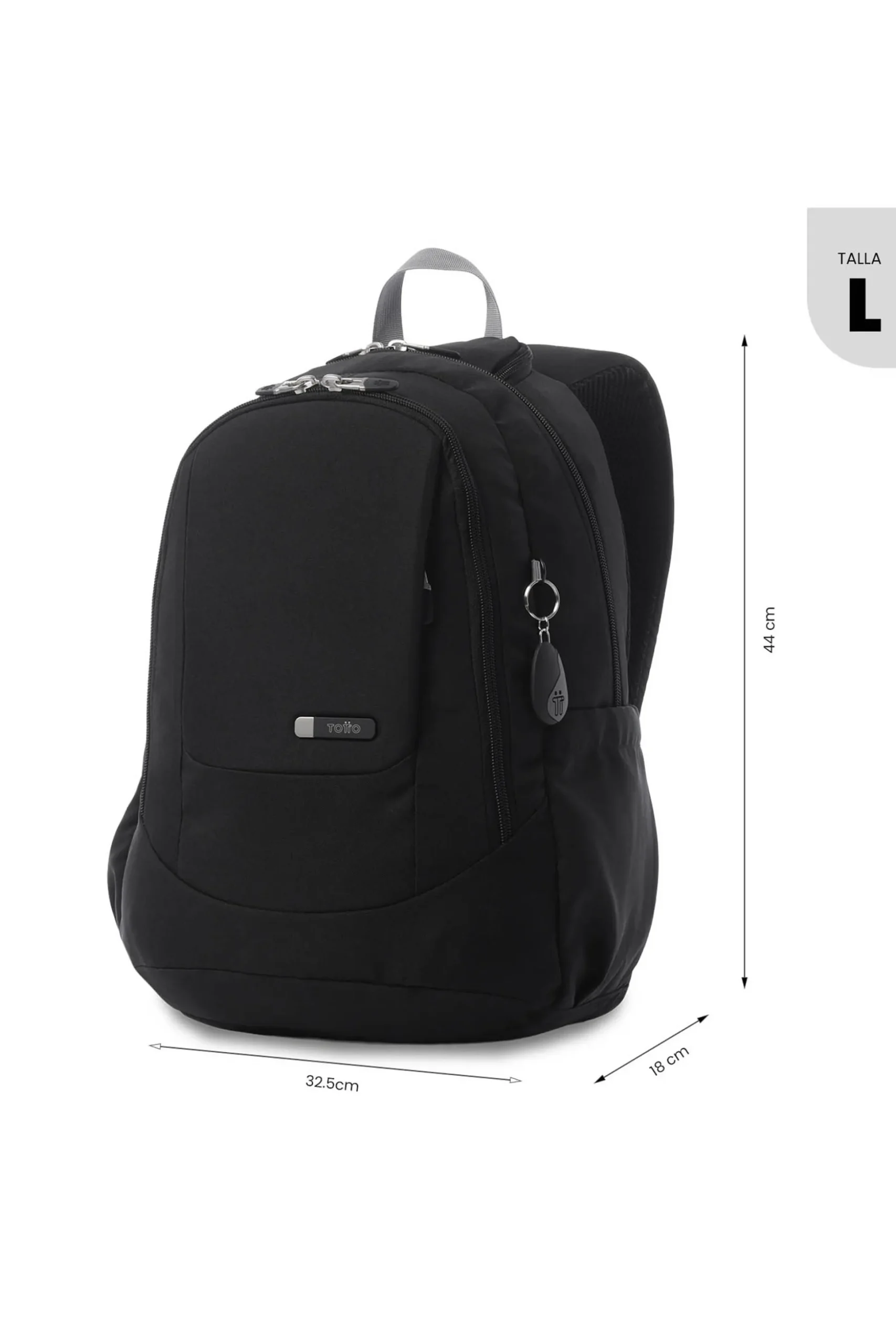 Mochila Urbana Totto Goctal 3.0