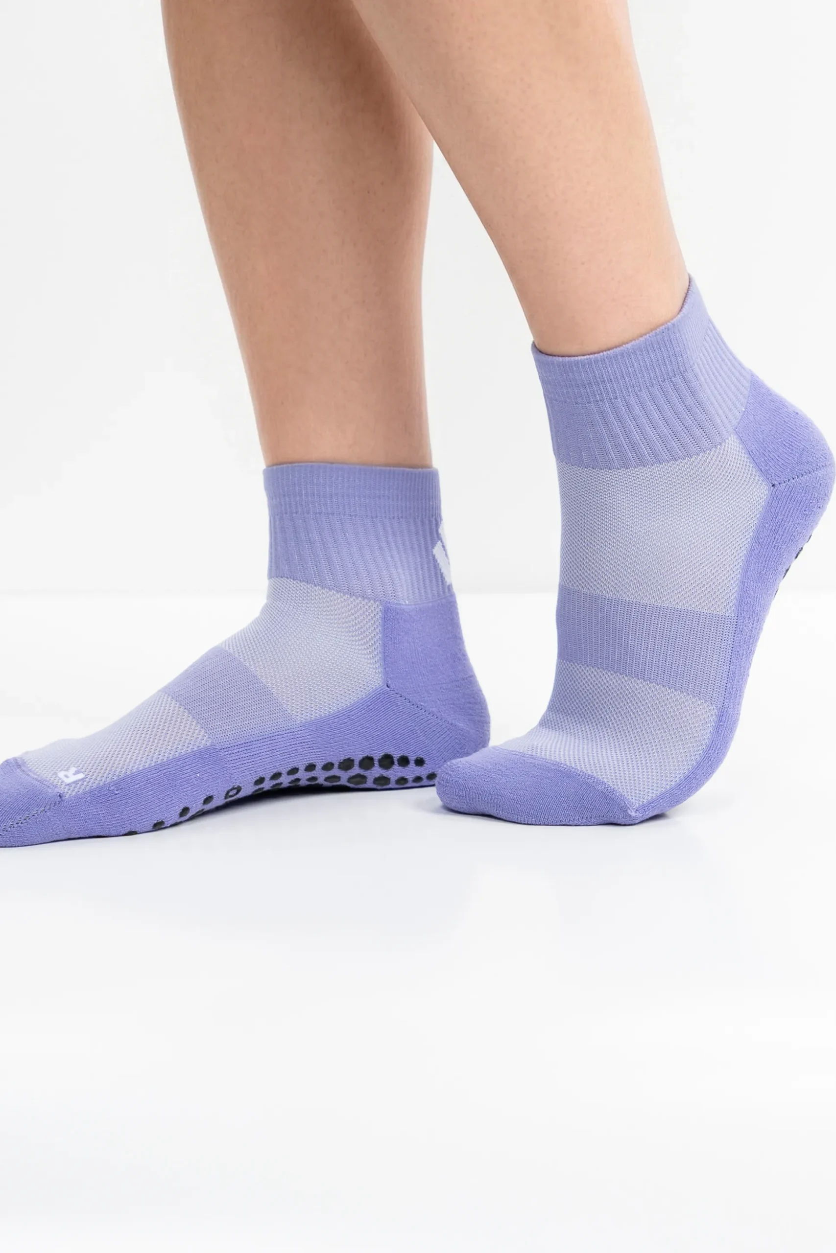 Pack 3 Calcetines Pilates & Yoga Grip Pro