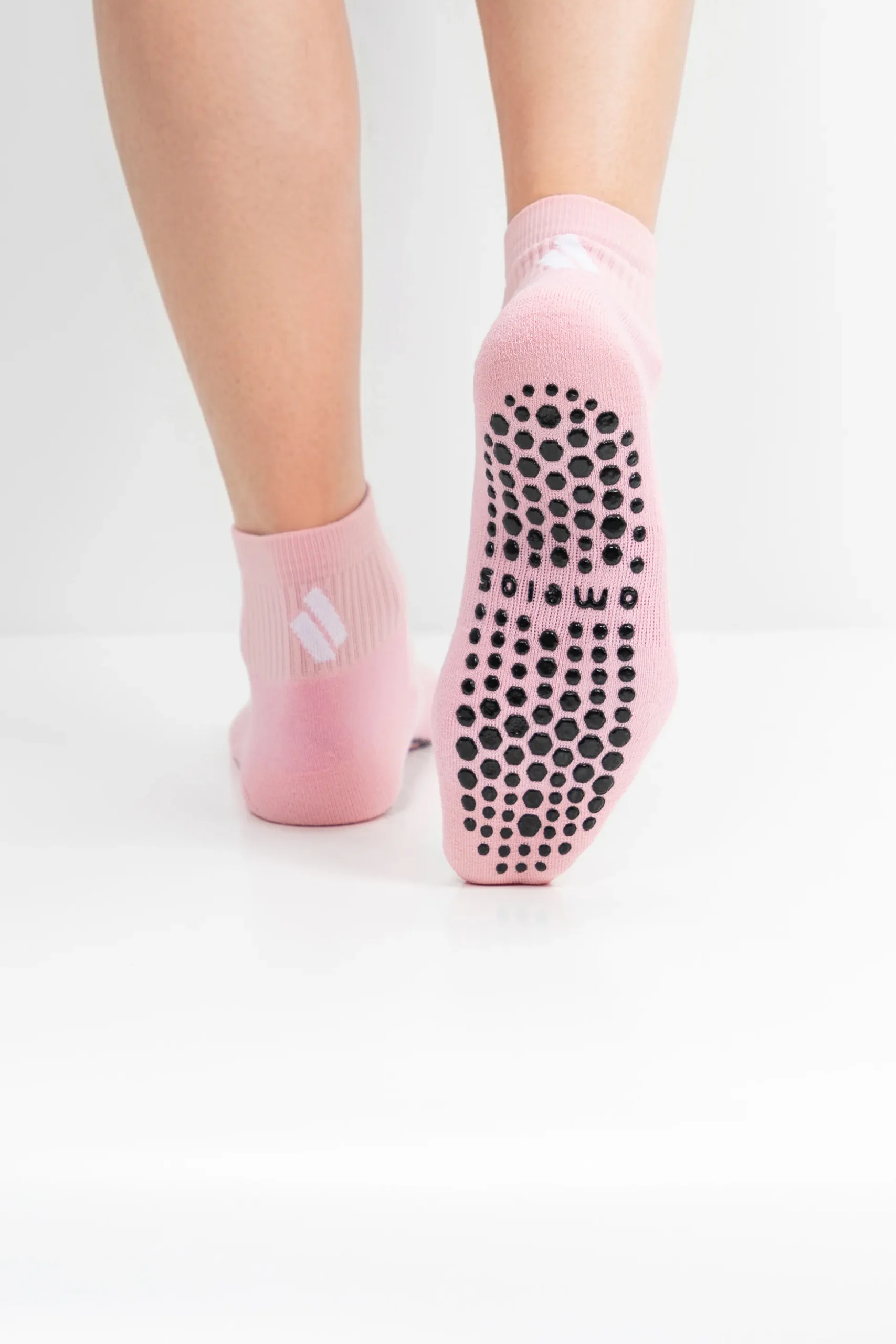 Pack 3 Calcetines Pilates & Yoga Grip Pro