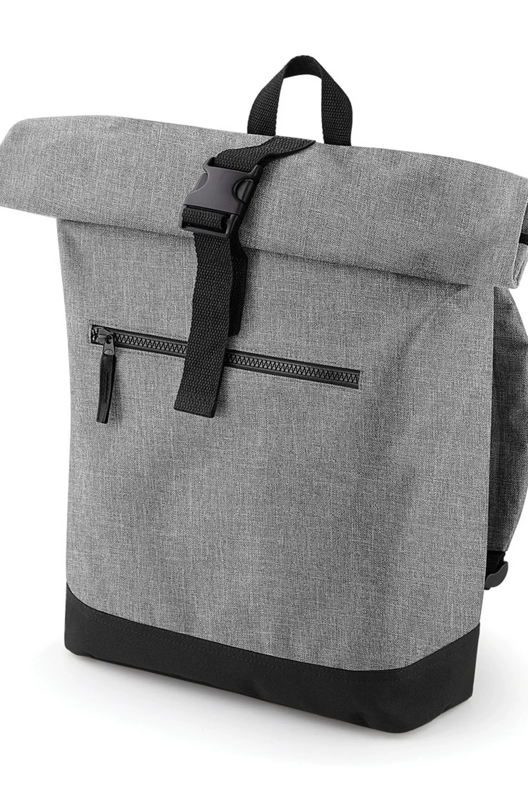 Pack 2 Mochilas Bagbase Modelo Rolltop 12 L