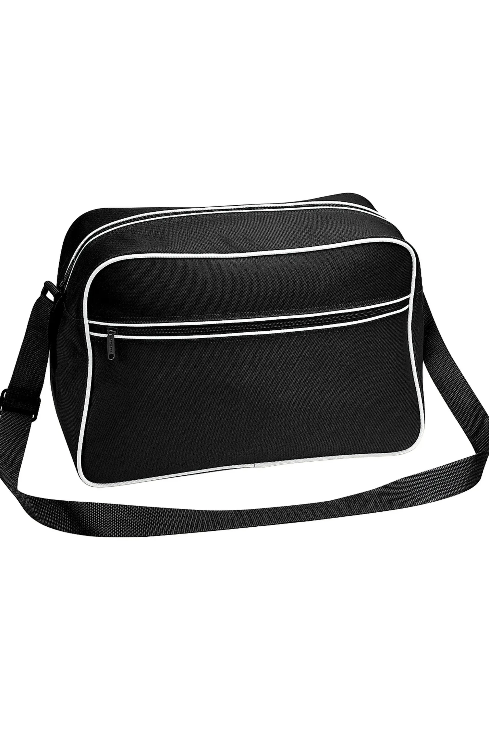Pack 2 Mochilas Bandolera Bagbase Retro 18 L