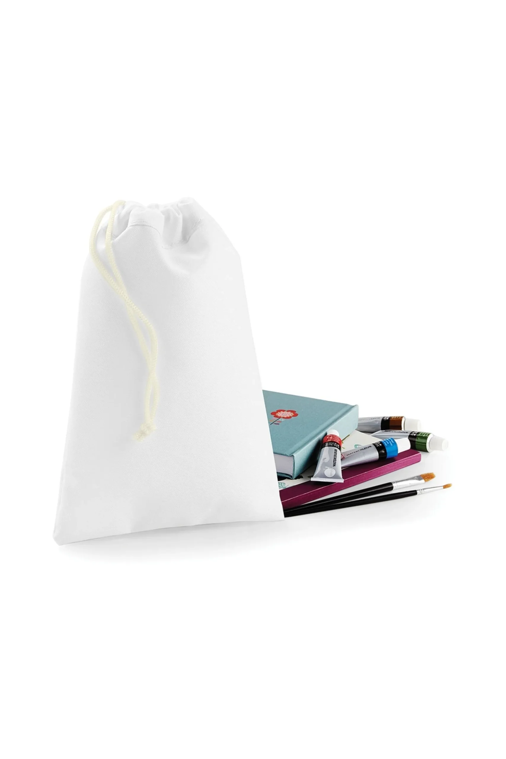 Pack 2 Mochilas De Cuerdas Bagbase Sublimation Stuff