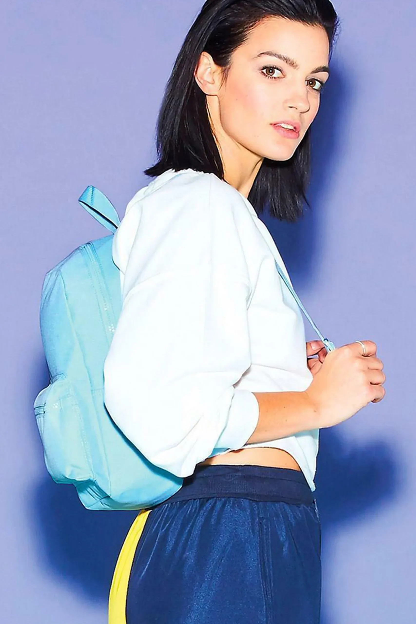 Pack 2 Mochilas Mini Bagbase Essential