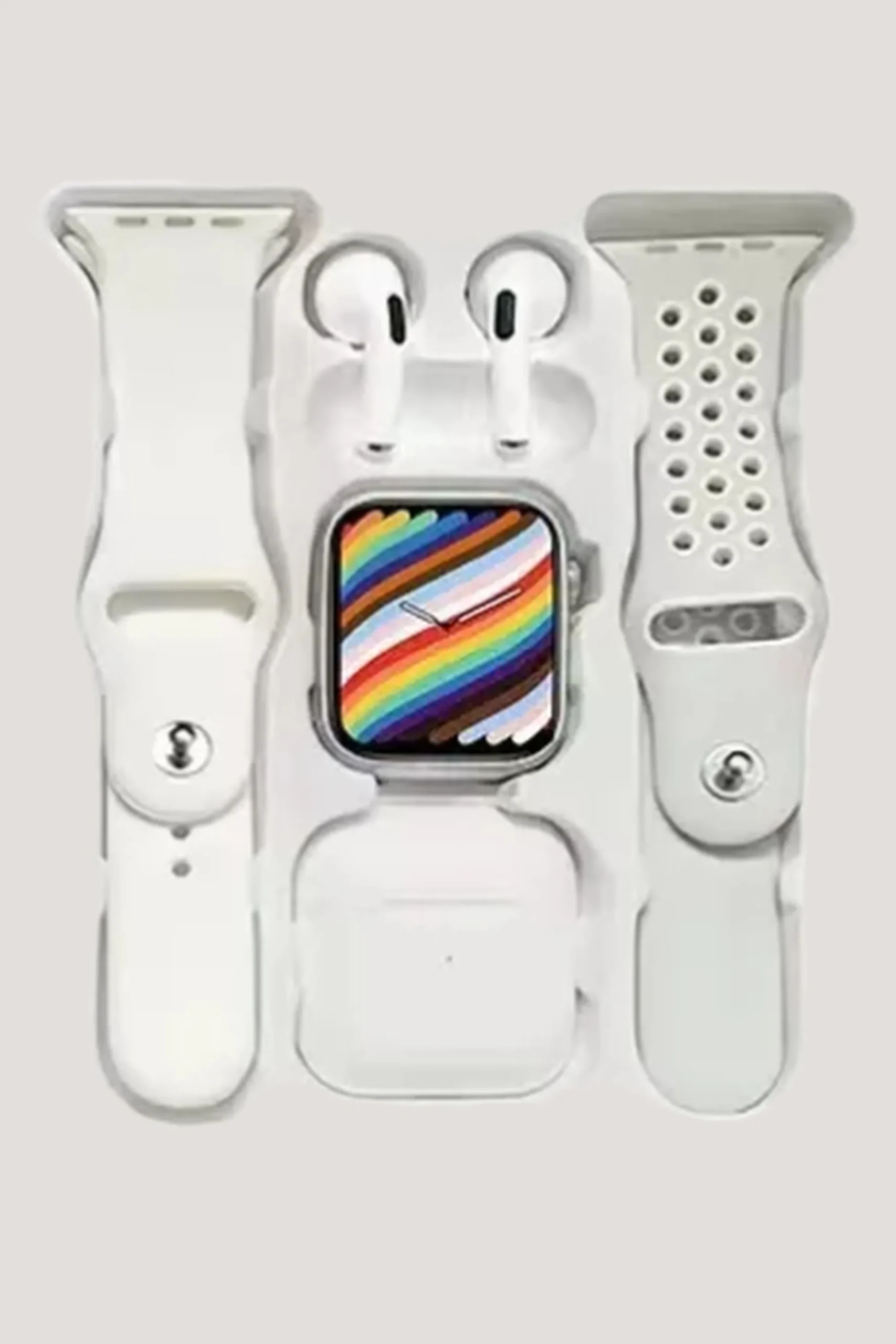 Pack Smartwatch Oem T55 Pro Max