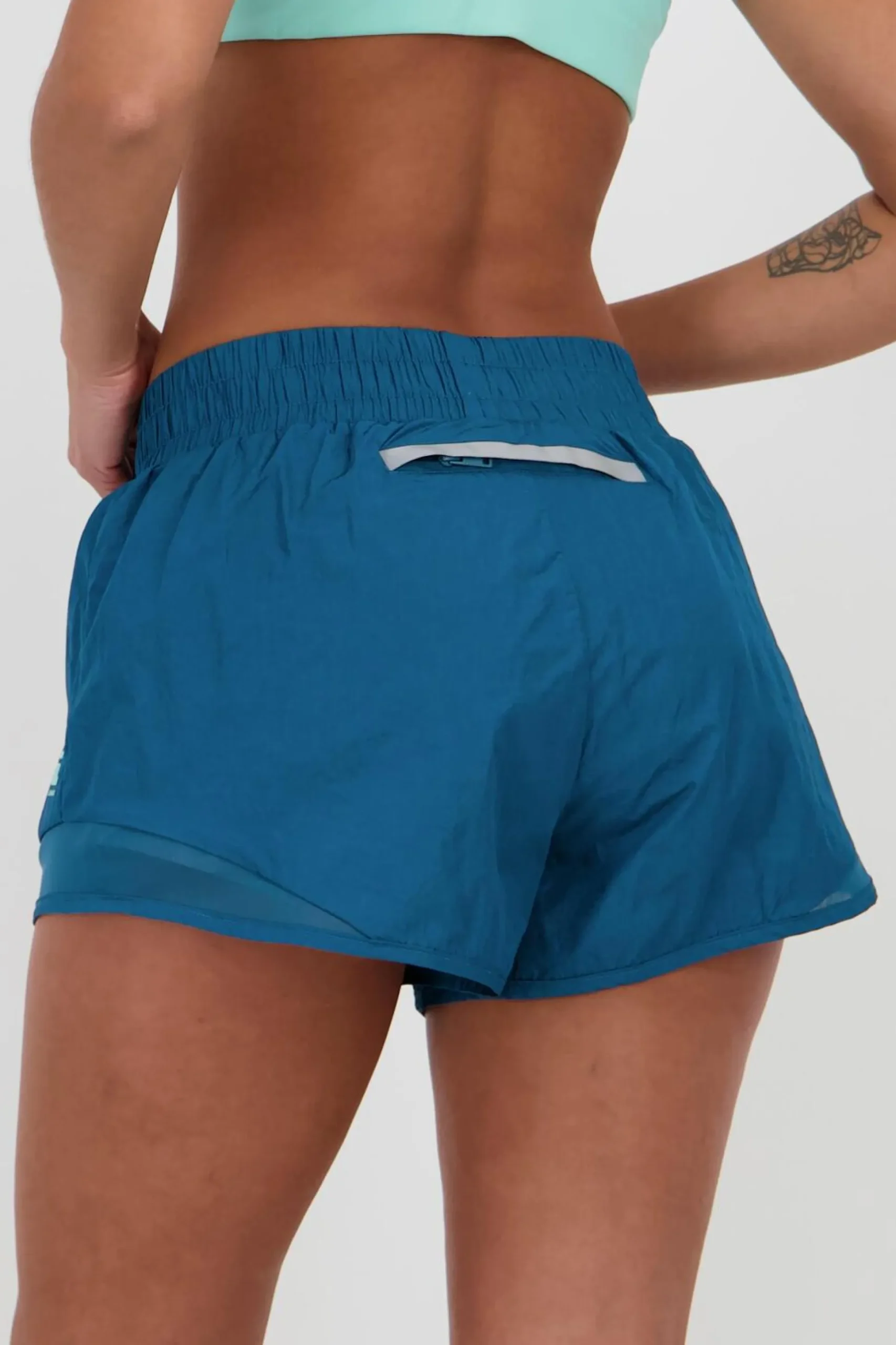 Pantalón Corto Black Limba