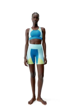 Pantalón Corto Deportivo De Mujer Darana Born Living Yoga