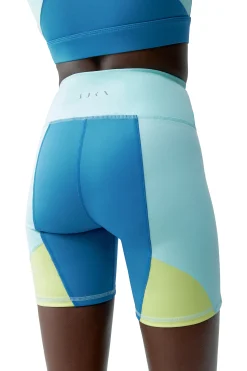 Pantalón Corto Deportivo De Mujer Darana Born Living Yoga