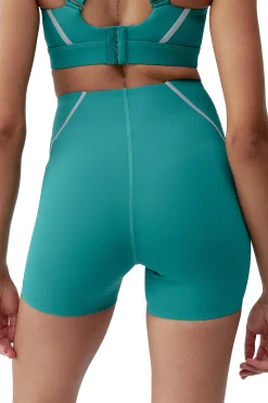 Pantalón Corto Deportivo De Mujer Luna Born Living Yoga