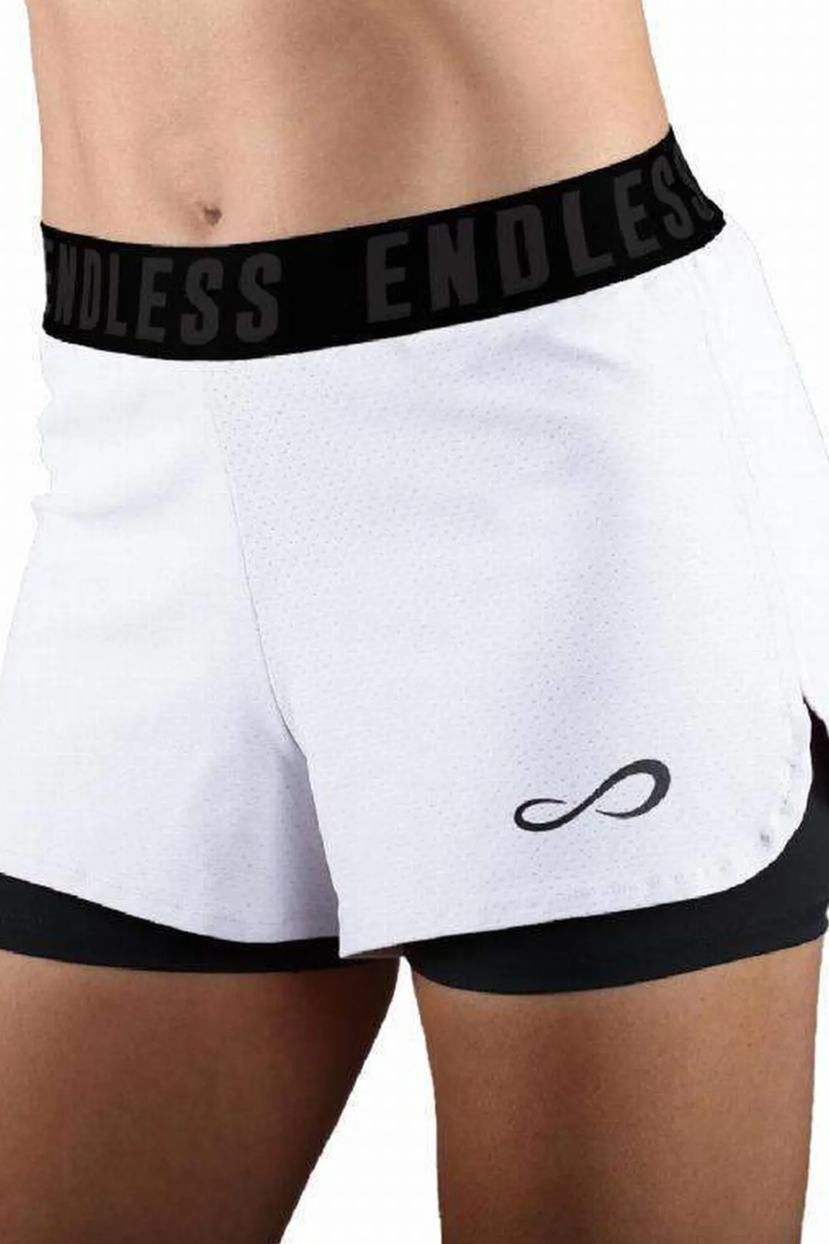 Pantalón Corto Endless Tech Iconic