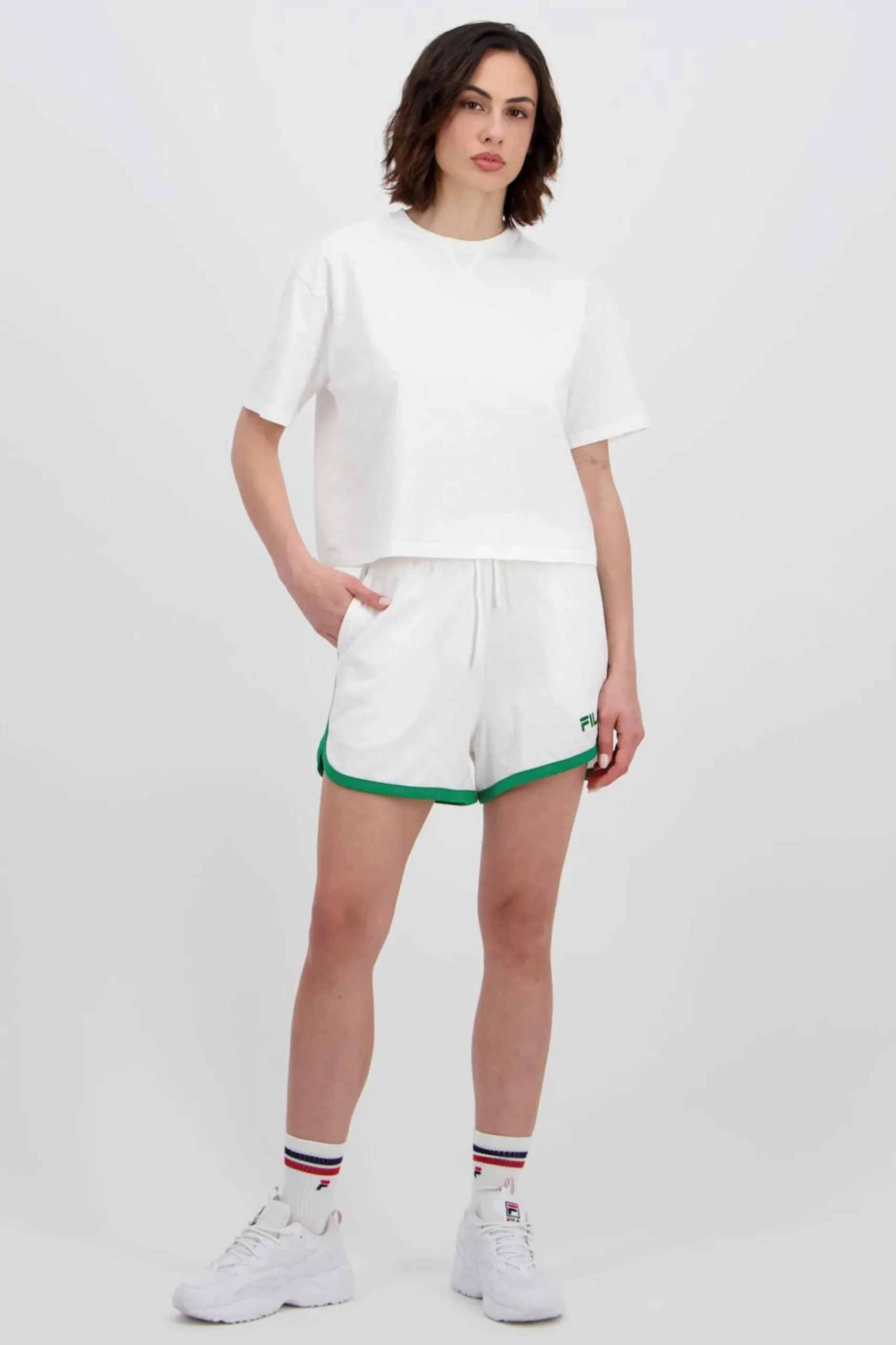 Pantalón Corto Fila