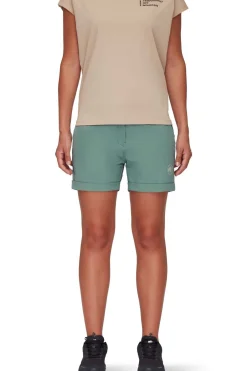Pantalón Corto Mammut Runbold Roll Cuff
