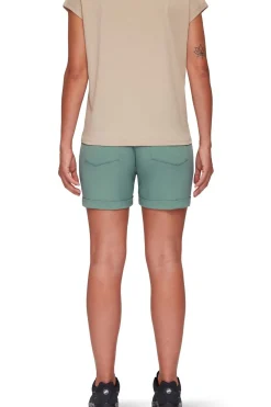 Pantalón Corto Mammut Runbold Roll Cuff