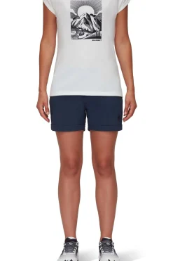 Pantalón Corto Mammut Runbold Roll Cuff