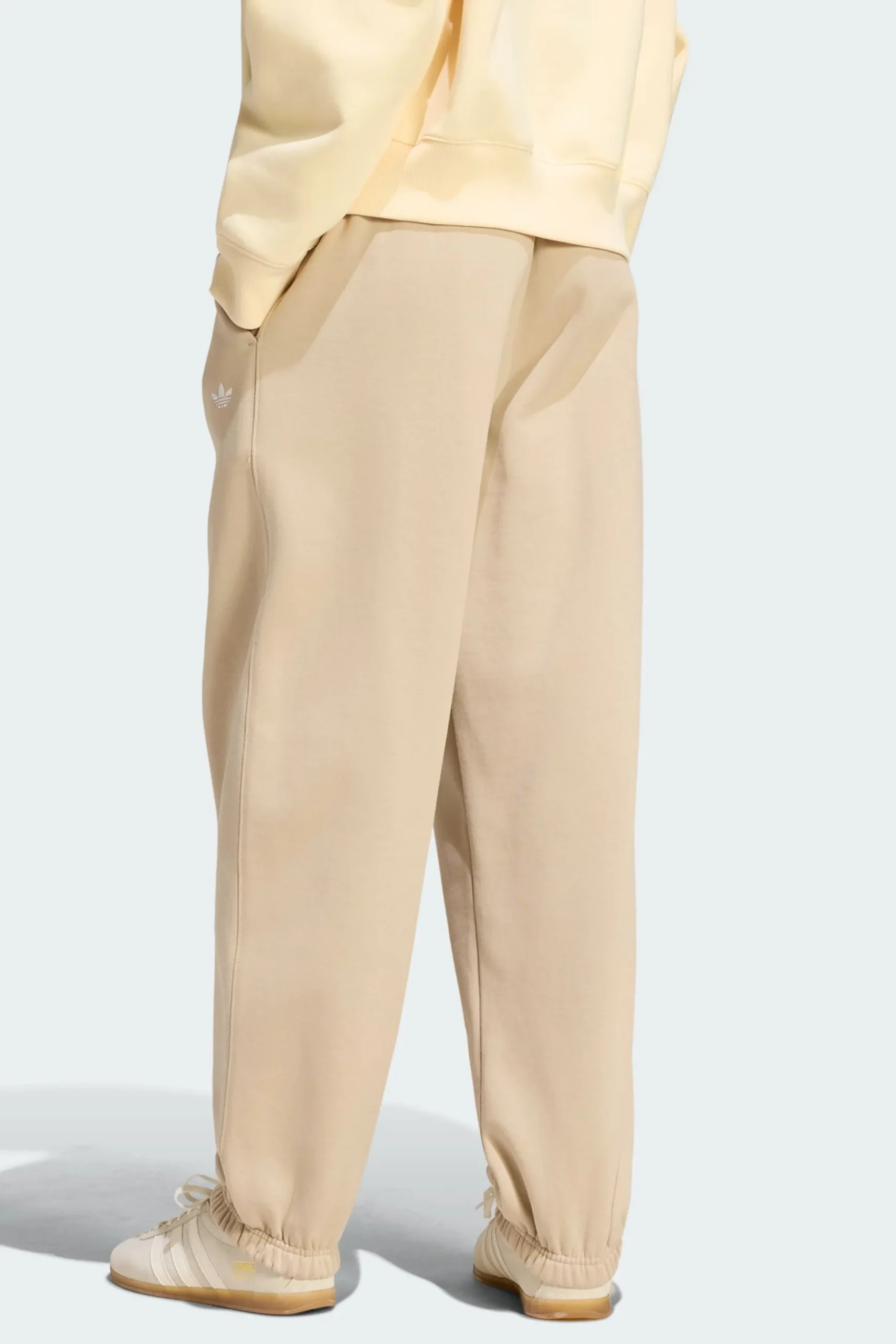 Pantalón De Chándal Essentials Loose De Felpa adidas