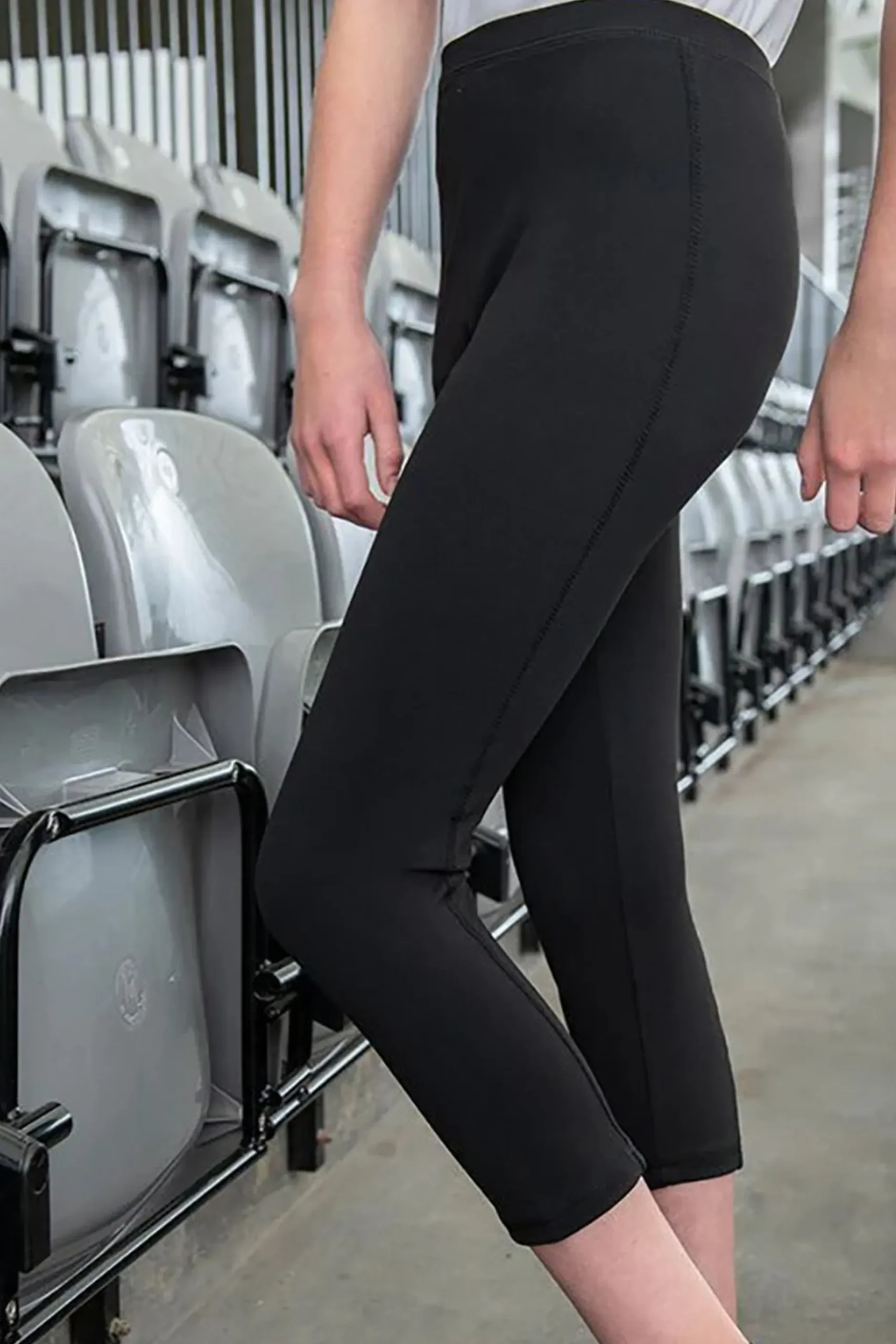 Pantalón De Deporte Awdis Girlie Capri Just Cool