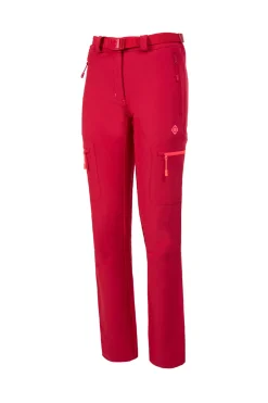 Pantalón De Montaña Con Tejido Más Grueso Para Climas En Invierno Izas Chamonix Fw