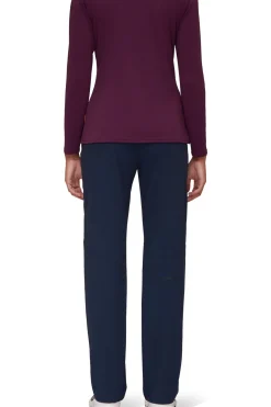 Pantalón De Montaña Mammut Runbold Guide