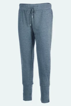 Pantalón Largo Joma Street II Gris Melange