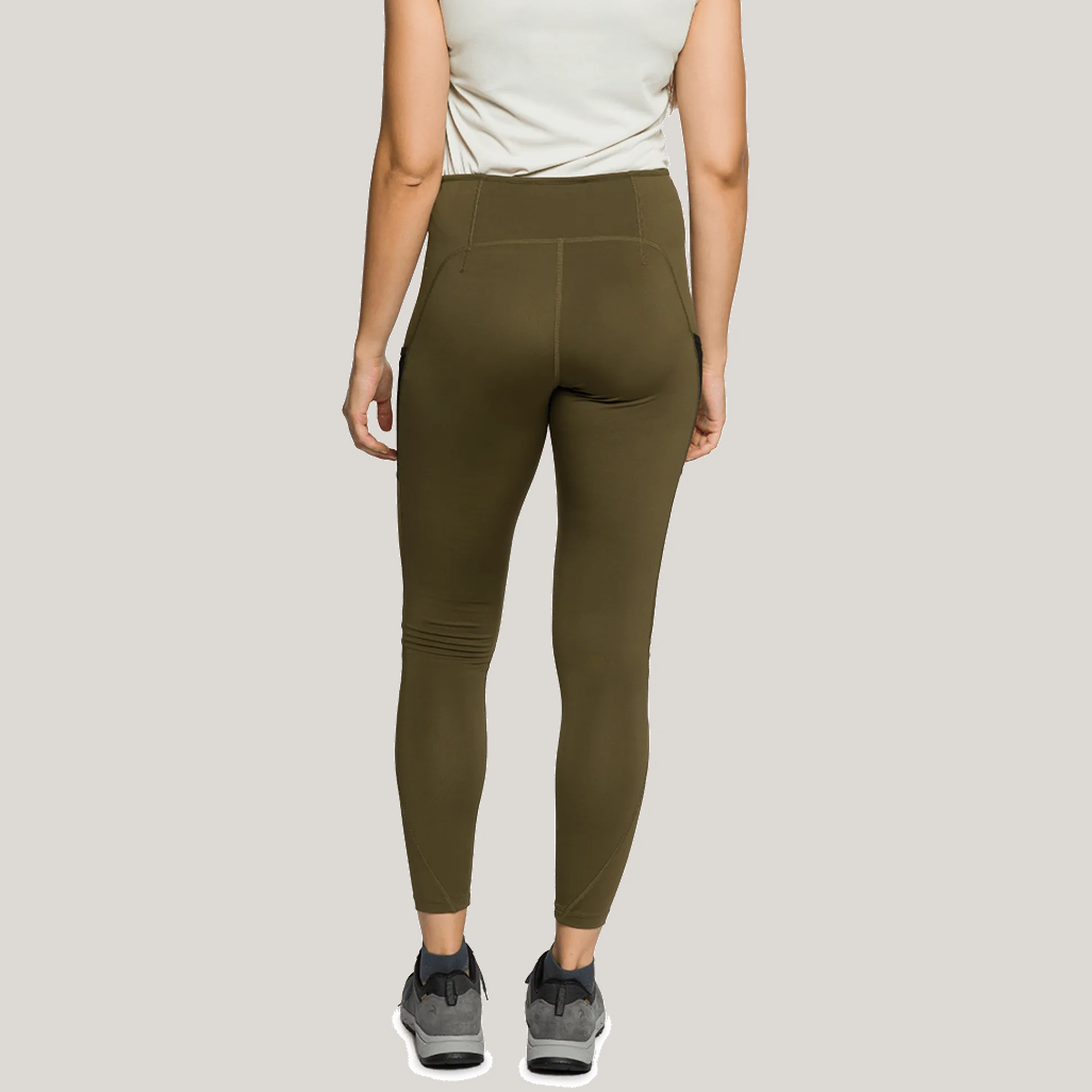 Pantalón Largo Trangoworld Sajana
