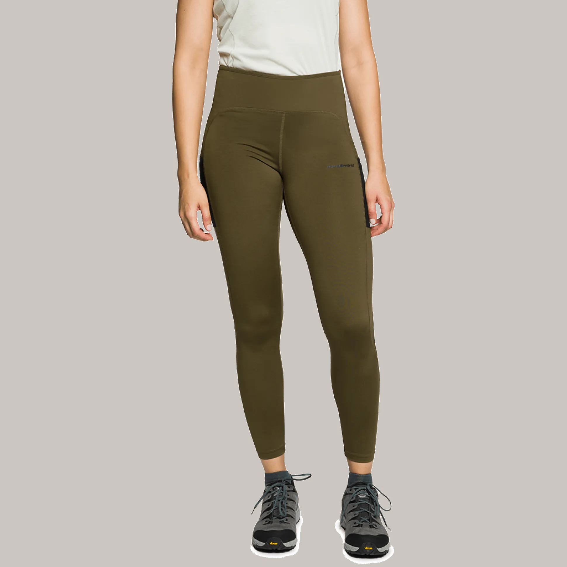 Pantalón Largo Trangoworld Sajana