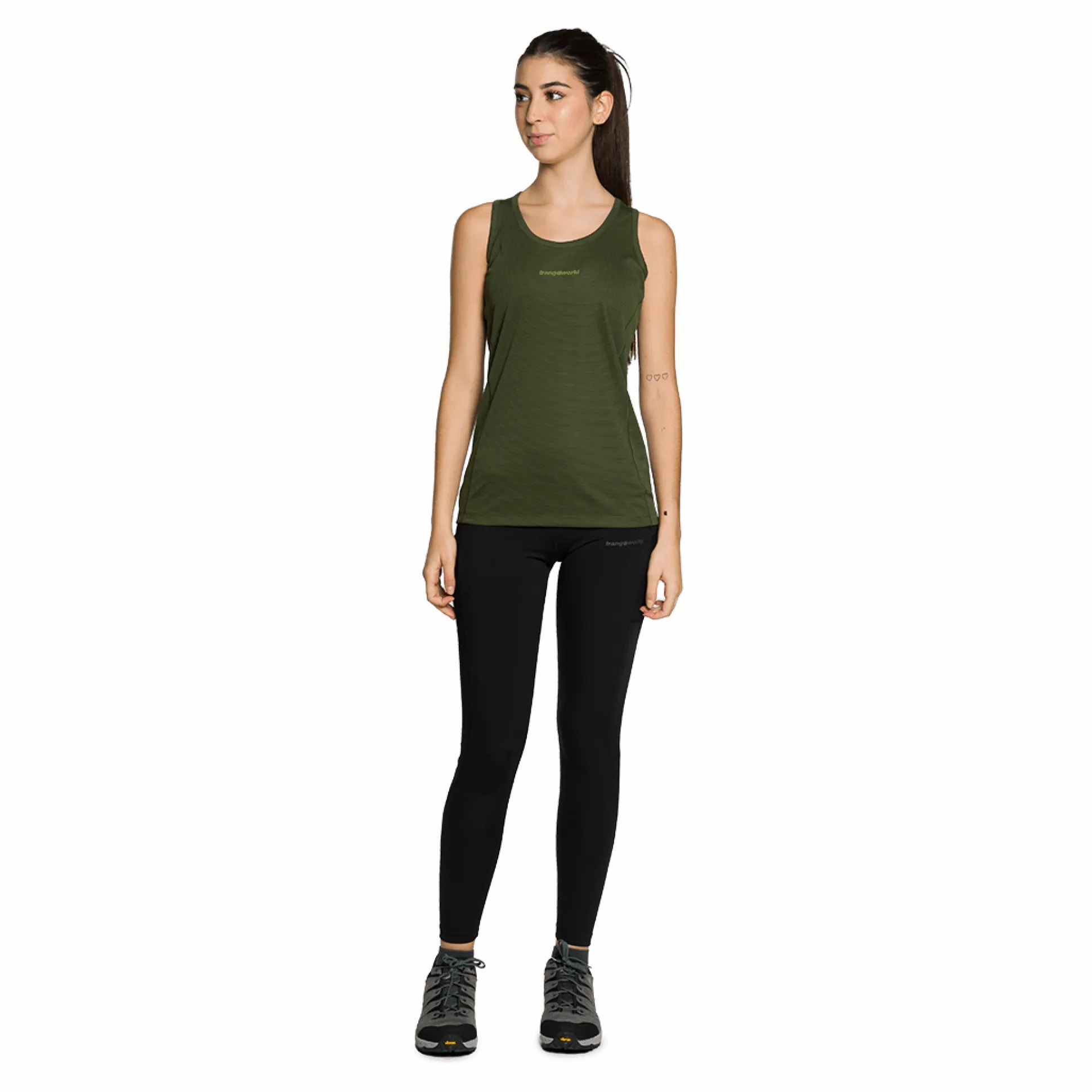 Pantalón Largo Trangoworld Sajana