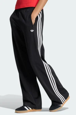 Pantalón Pinstripe Firebird Loose adidas