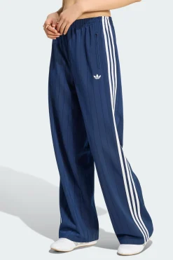 Pantalón Pinstripe Firebird Loose adidas