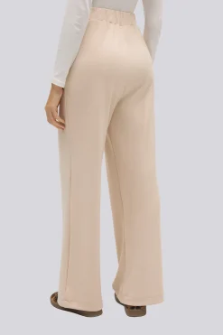 Pantalón Ysabel Mora Recto Fluido