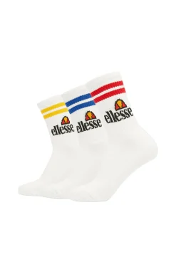 Paquete De 3 Calcetines Ellesse Liso
