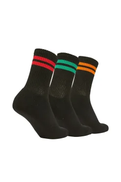 Paquete De 3 Calcetines Ellesse Liso