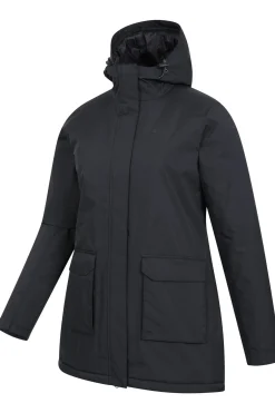 Parka De Resistente Al Agua Mountain Warehouse Ranger