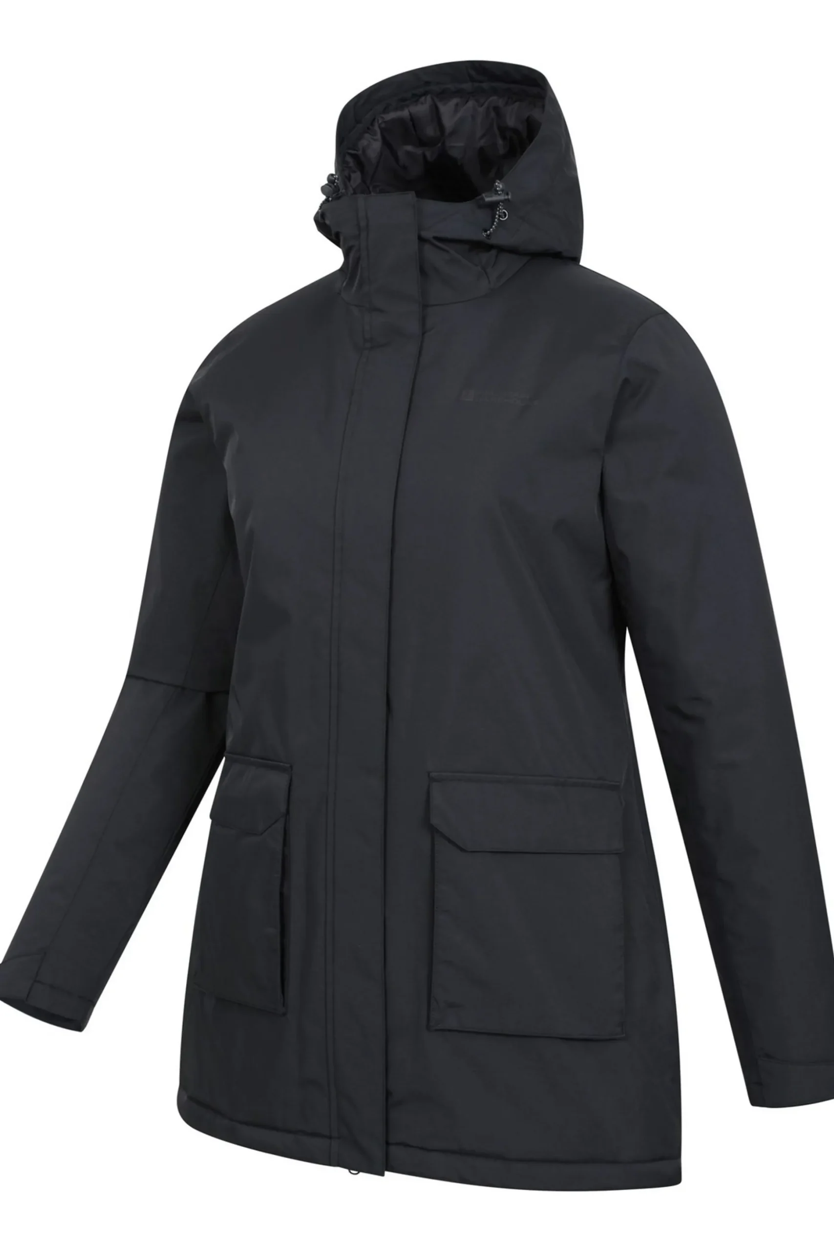 Parka De Resistente Al Agua Mountain Warehouse Ranger