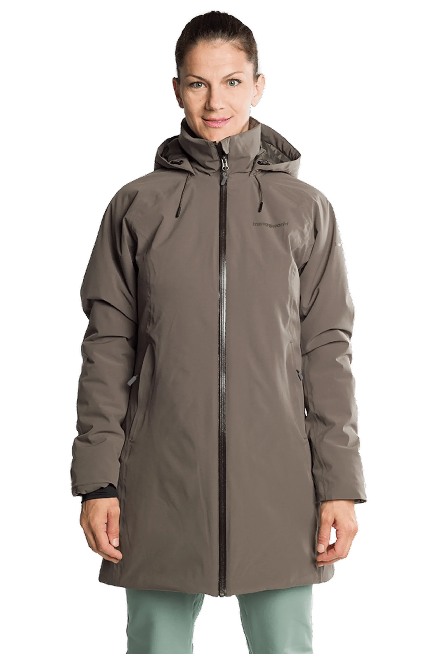 Parka Trangoworld Arasilla Termic