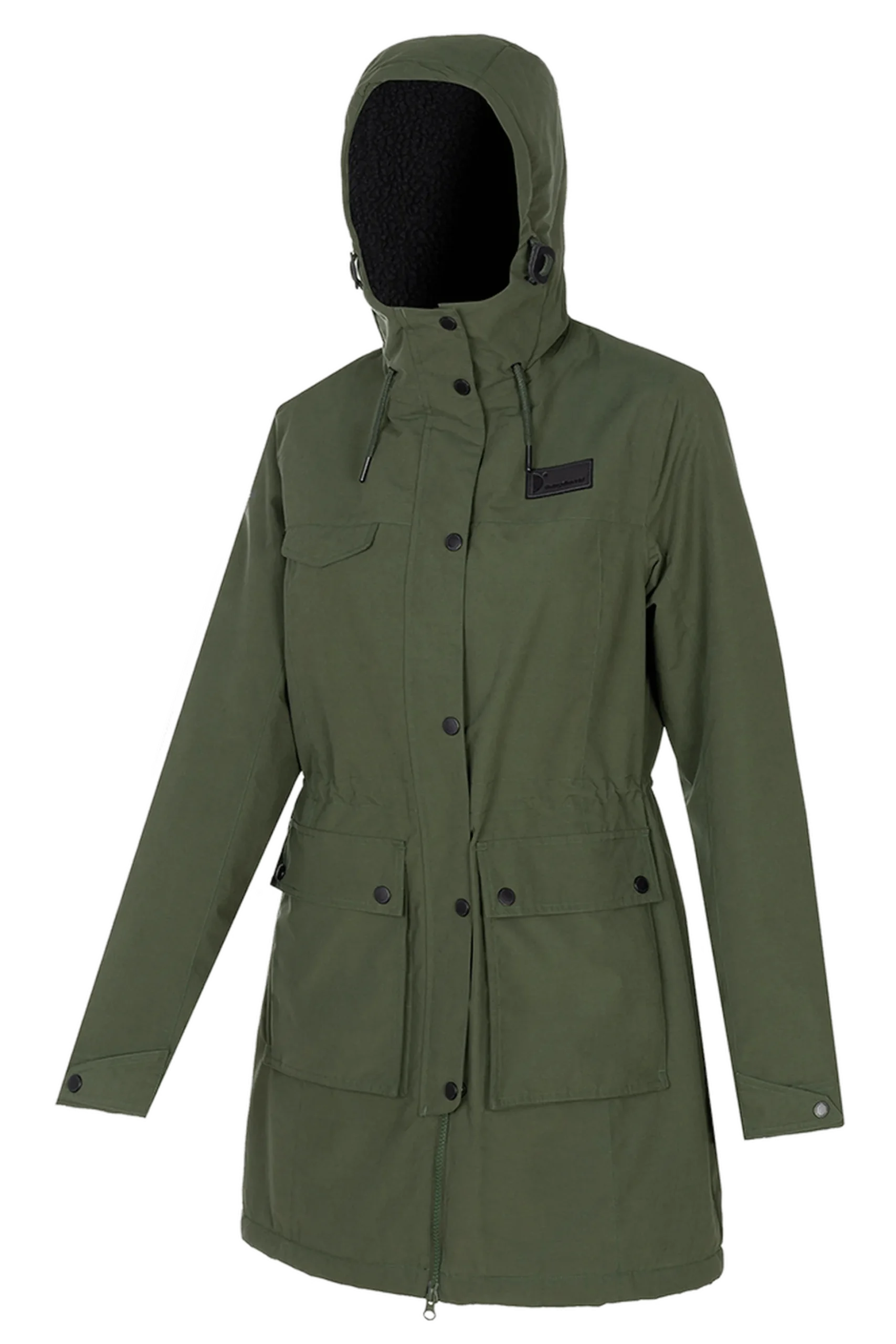 Parka Trangoworld Riviera Termic