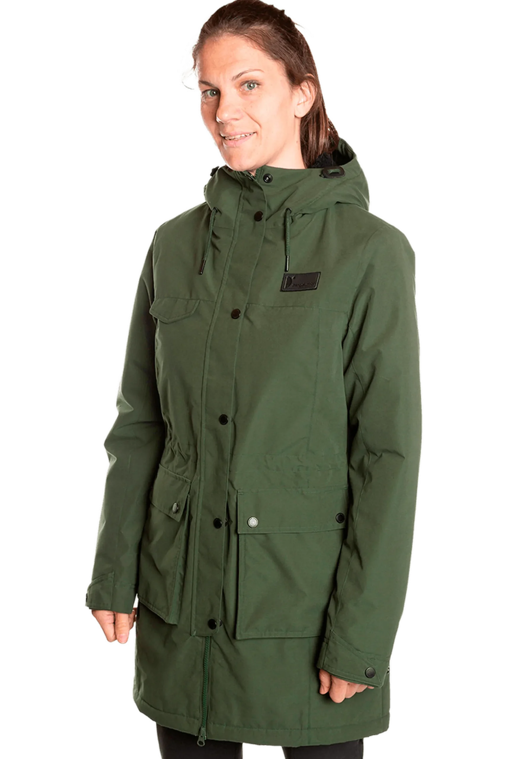 Parka Trangoworld Riviera Termic